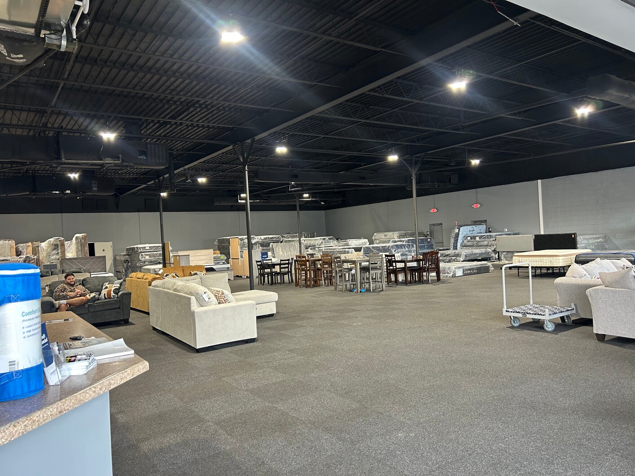 2586-2646 Onslow Dr, Jacksonville, NC à louer Photo de l’immeuble– Image 1 sur 11