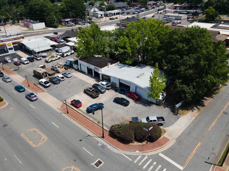 522 NE Roswell St, Marietta, GA à vendre - Photo de l’immeuble – Image 2 sur 12