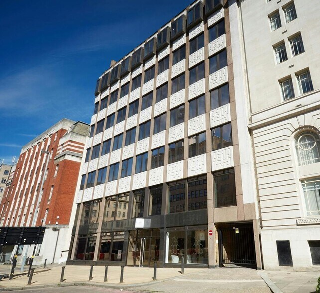 36 Great Charles Street Queensway, Birmingham à louer - Photo de l’immeuble – Image 3 sur 76