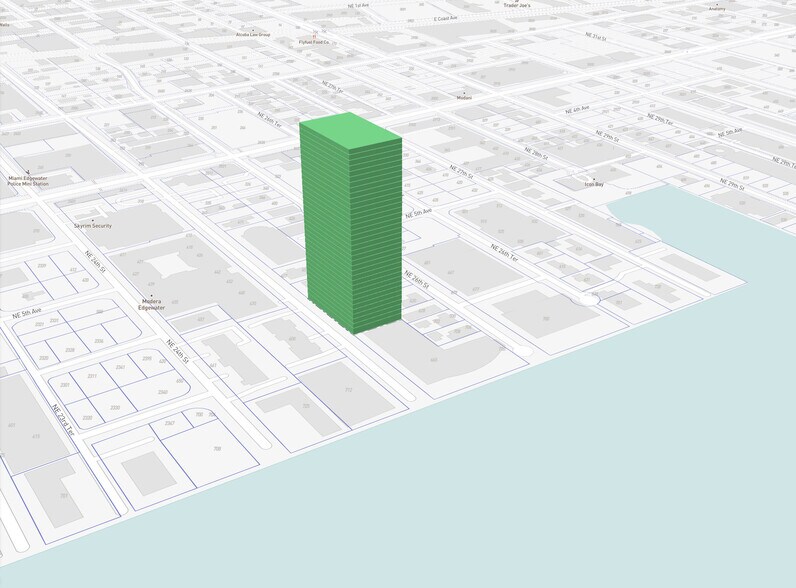 475 NE 25th St, Miami, FL à vendre - Photo de l’immeuble – Image 3 sur 17