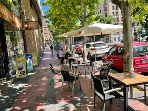 Local commercial dans Madrid, Madrid à louer Photo intérieure– Image 1 sur 13