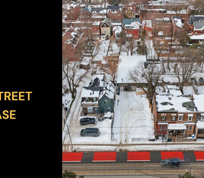 322 Dufferin St, Toronto, ON à louer - Photo de l’immeuble – Image 3 sur 10