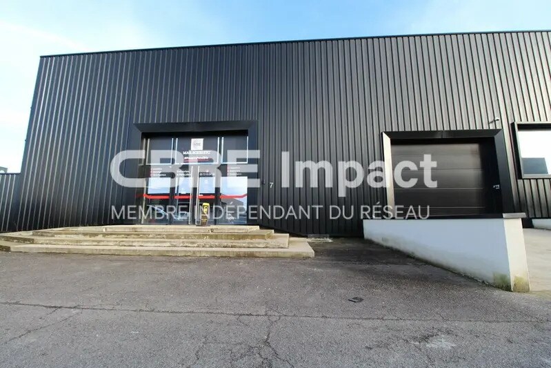 Local d’activités dans Dijon à louer Photo de l’immeuble– Image 1 sur 8