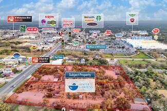 Plus de détails pour 1407 N Bell Blvd, Cedar Park, TX - Local commercial à vendre