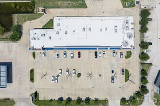 10807 Huffmeister Rd, Houston, TX - Vue aérienne vue de carte - Image1