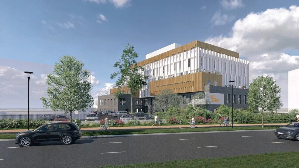 Bureau dans Toulouse à louer - Photo de l’immeuble – Image 3 sur 15