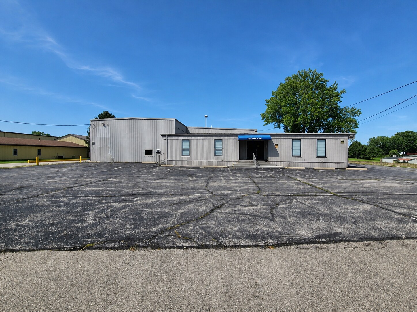 730 River Rd, Huron, OH à vendre Photo de l’immeuble– Image 1 sur 11