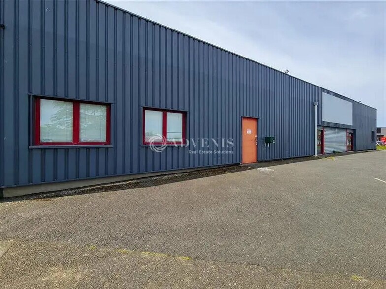 Local d’activités dans Plérin à louer - Photo de l’immeuble – Image 2 sur 10