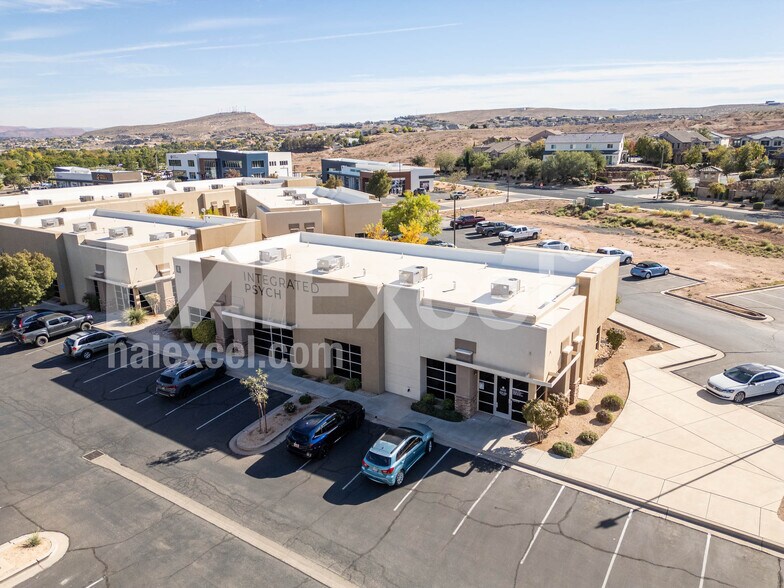 1664 S Dixie Dr, Saint George, UT à vendre - Photo de l’immeuble – Image 3 sur 9