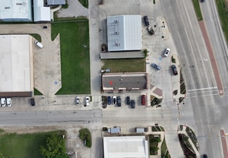 Plus de détails pour 501 Farm to Market Road 156, Justin, TX - Local commercial à louer