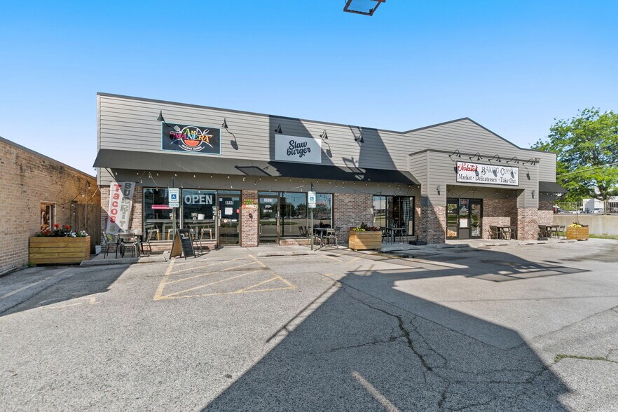 1910-1918 N Rand Rd, Palatine, IL à vendre - Photo de l’immeuble – Image 3 sur 58
