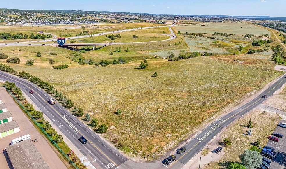 TBA 2nd Street, Monument, CO à vendre - Photo de l’immeuble – Image 2 sur 27