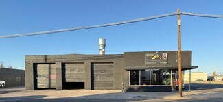 Plus de détails pour 301 S Betty Ave, Monahans, TX - Local d’activités à vendre