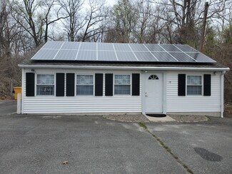 Plus de détails pour 10 Trenton Rd, Browns Mills, NJ - Bureau à vendre