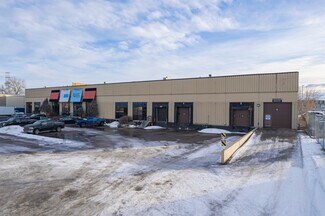 Plus de détails pour 5310 1st St SW, Calgary, AB - Industriel/Logistique à louer