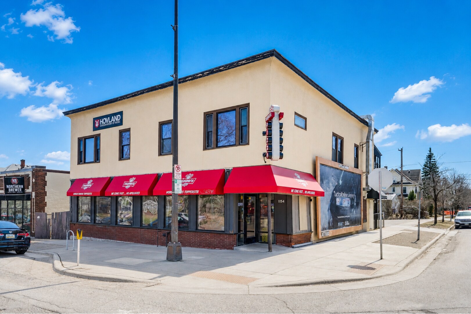 1154 Grand Ave, Saint Paul, MN à vendre Photo de l’immeuble– Image 1 sur 35