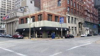 Plus de détails pour 724-750 Locust St, Saint Louis, MO - Local commercial à vendre