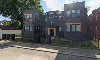 Plus de détails pour 1169 E Mound St, Columbus, OH - Logement à vendre
