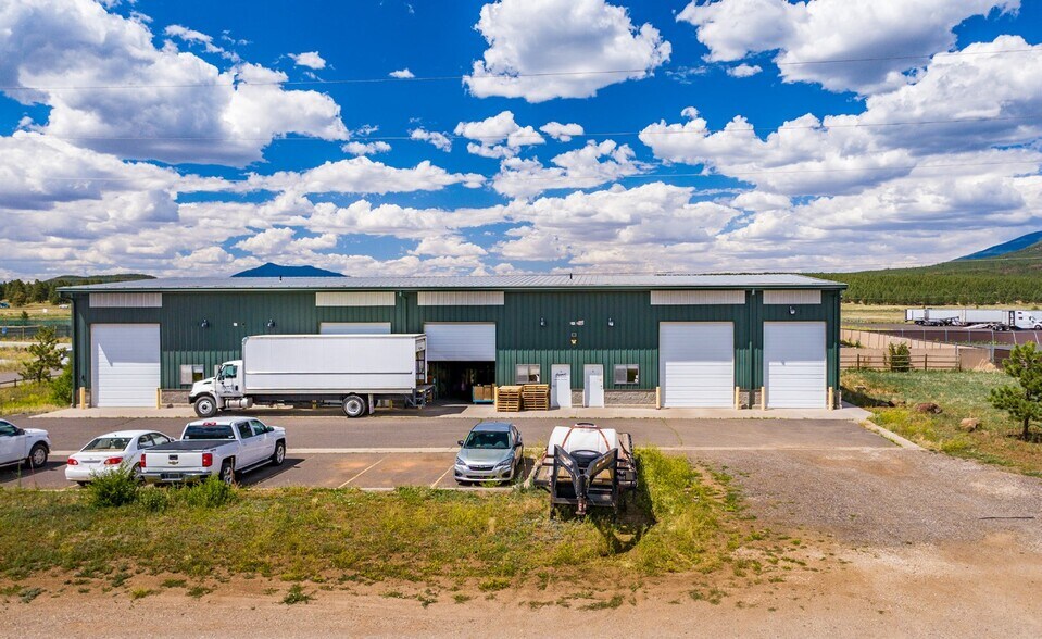 4860 N Ken Morey Dr, Flagstaff, AZ à vendre - Photo principale – Image 1 sur 3