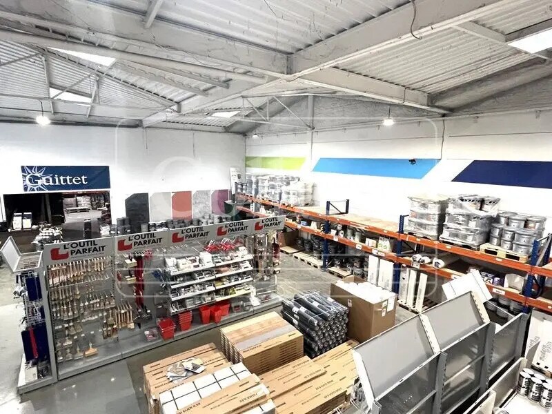 Local d’activités dans Marseille à louer Photo intérieure– Image 1 sur 5