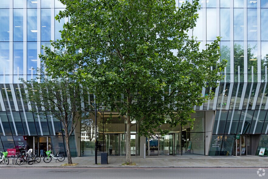240 Blackfriars Rd, Londres à louer - Photo de l’immeuble – Image 3 sur 12