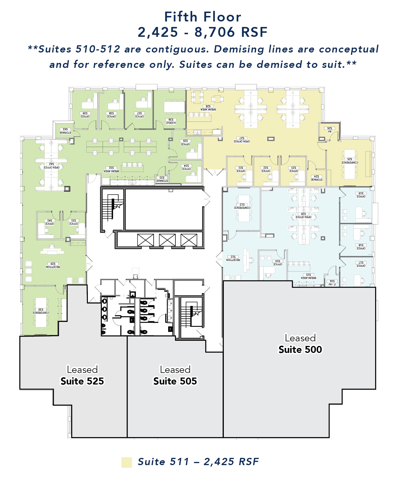 2699 Lee Rd, Winter Park, FL à louer Photo intérieure– Image 1 sur 1