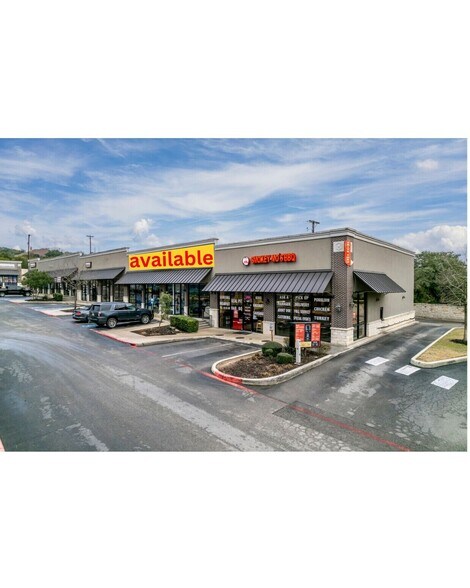 19851 State Highway 46 W, Spring Branch, TX à louer - Photo principale – Image 1 sur 15