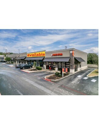 Plus de détails pour 19851 State Highway 46 W, Spring Branch, TX - Local commercial à louer
