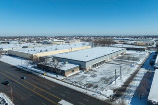 Plus de détails pour 6155 S Harlem Ave, Chicago, IL - Industriel/Logistique à vendre