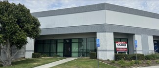 Plus de détails pour 840 S Rochester Ave, Ontario, CA - Local d'activités à louer