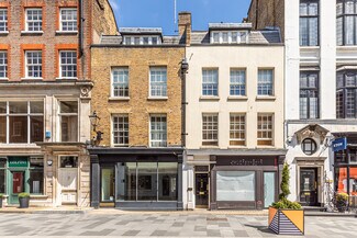 Plus de détails pour 51-52 South Molton St, Londres - Local commercial à louer