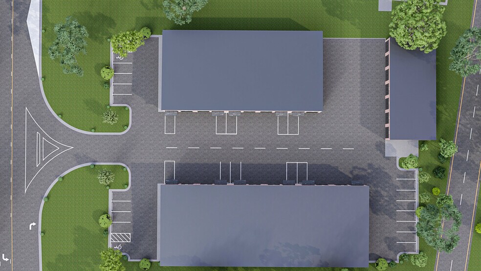 897 hwy 124, Braselton, GA à louer - Photo de l’immeuble – Image 3 sur 6