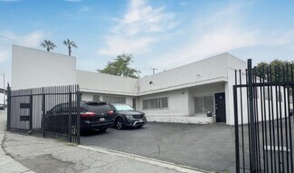 Plus de détails pour 1517 Beverly Blvd, Los Angeles, CA - Industriel/Logistique à vendre