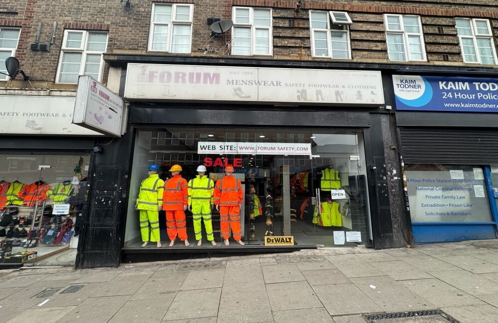 274-276 Streatham High Rd, Londres à louer Photo de l’immeuble– Image 1 sur 3