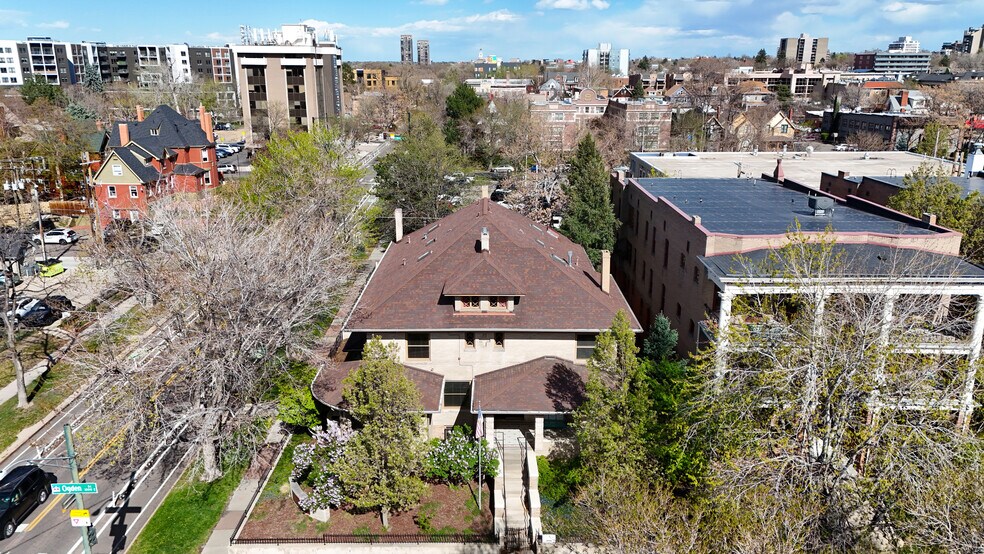 1000 E 16th Ave, Denver, CO à vendre - Photo de l’immeuble – Image 2 sur 38