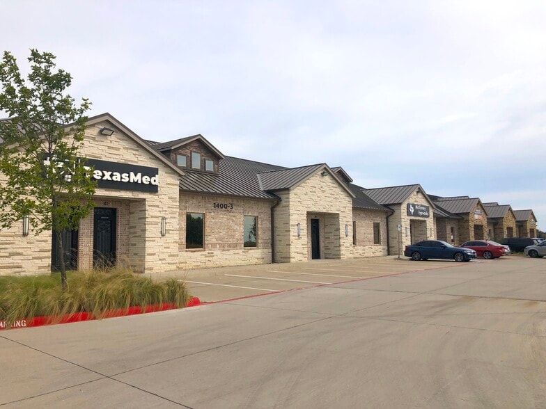1400 N Coit Rd, McKinney, TX à vendre - Photo de l’immeuble – Image 2 sur 9