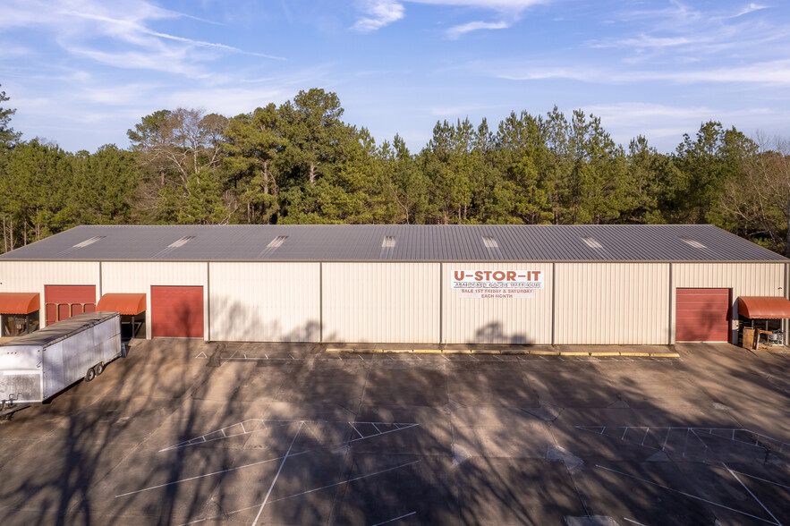 307 E Maple Ave, Geneva, AL à louer - Photo de l’immeuble – Image 2 sur 27