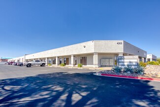 Plus de détails pour 4305 E Sahara Ave, Las Vegas, NV - Local d'activités à louer