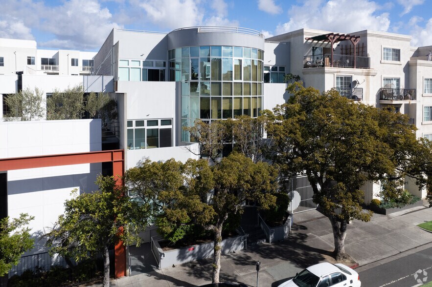 1417 6th St, Santa Monica, CA à louer - Photo principale – Image 1 sur 10