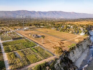 Plus de détails pour 5295-1 Shoreline Dr, Santa Barbara, CA - Terrain à vendre