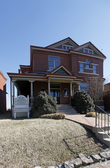 42 Rutledge St, Nashville, TN à vendre - Photo principale – Image 1 sur 11