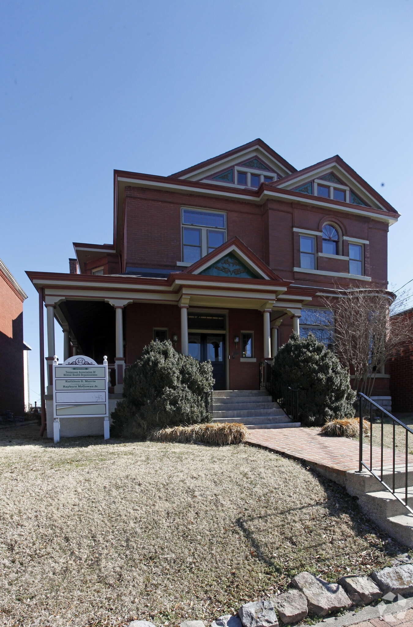 42 Rutledge St, Nashville, TN à vendre Photo principale– Image 1 sur 12