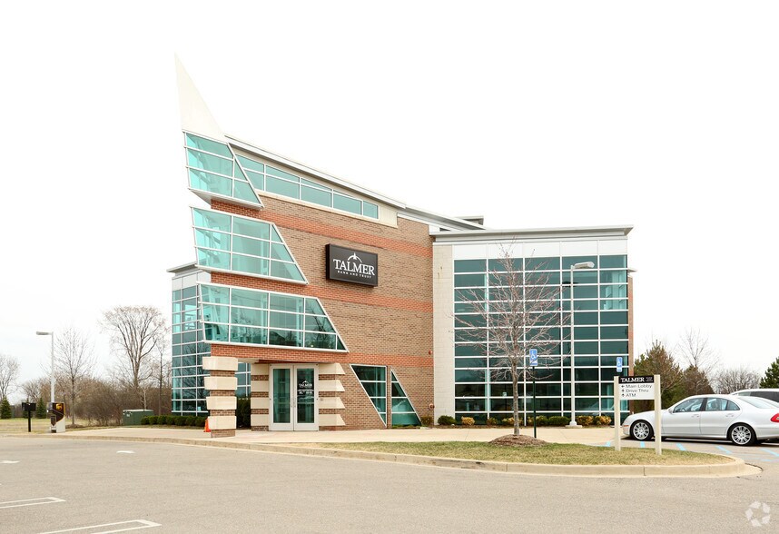 17900 Haggerty Rd, Livonia, MI à louer - Photo principale – Image 1 sur 3