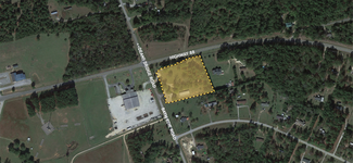 Plus de détails pour 3080 Georgia Highway 88, Hephzibah, GA - Local commercial à vendre