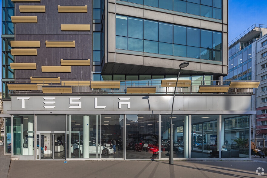 Bureau dans Saint-Ouen à louer - Photo de l’immeuble – Image 2 sur 10