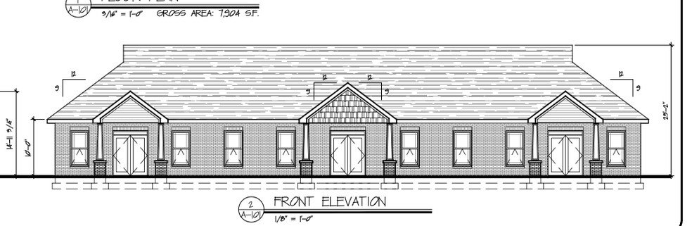 2664 Townsend Ct, Clarksville, TN à louer - Photo de l’immeuble – Image 1 sur 4