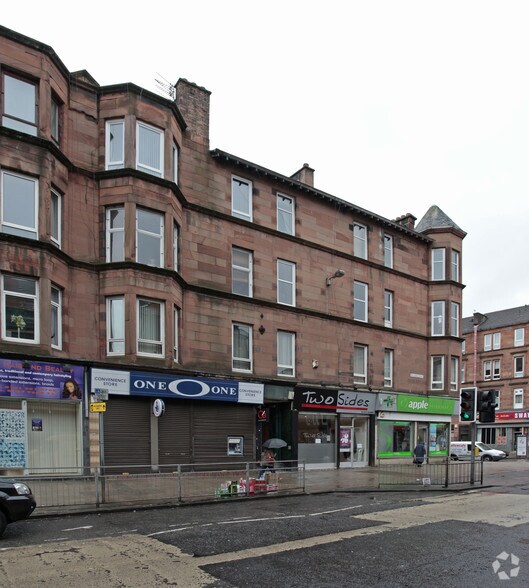584-592 Alexandra Para, Glasgow à louer - Photo de l’immeuble – Image 2 sur 2