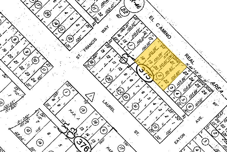 Plan cadastral