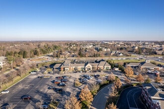 6695-6755 Avery-Muirfield Dr, Dublin, OH - VUE AÉRIENNE  vue de carte