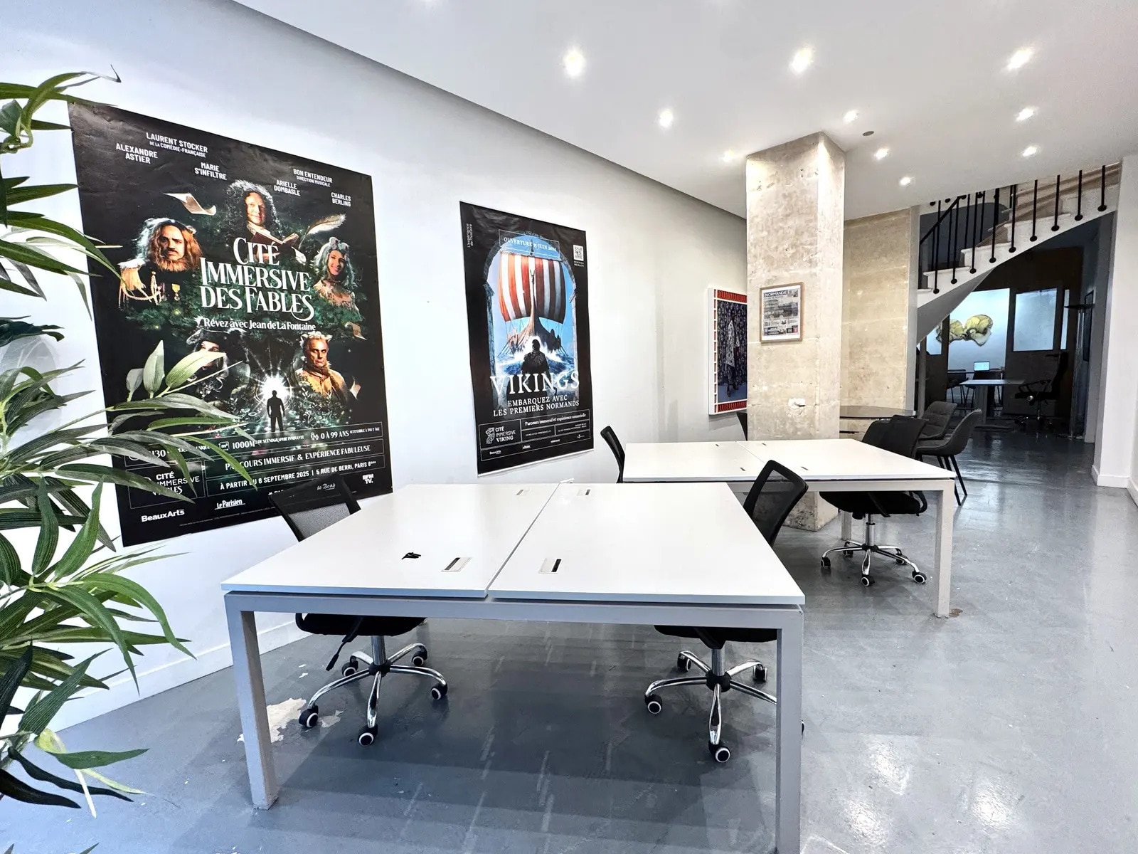 34 Rue Greneta, Paris à louer Photo intérieure– Image 1 sur 10